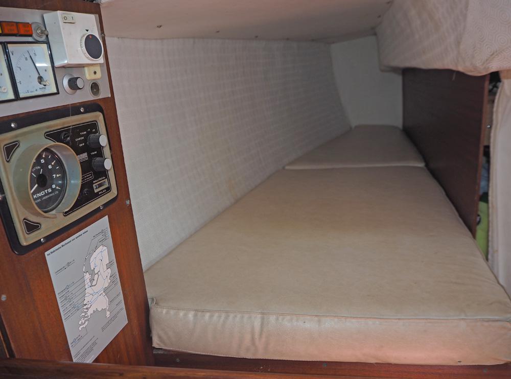 Salon, Innenausstattung